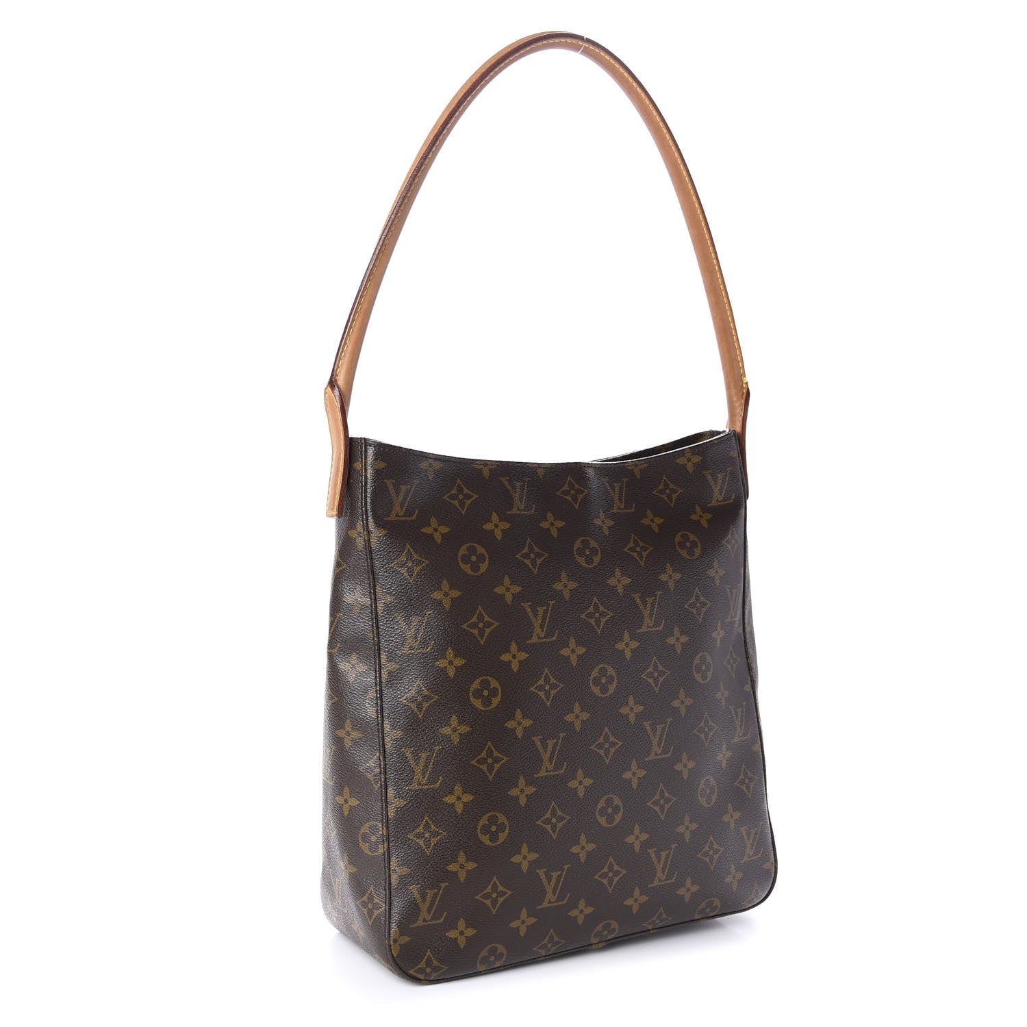 Louis Vuitton Monogram Looping GM 3 of 10