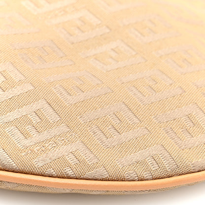 Fendi Zucchino Oyster Beige 9 of 9