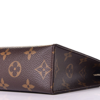 Louis Vuitton Monogram Toiletry Pouch 19 8 of 9