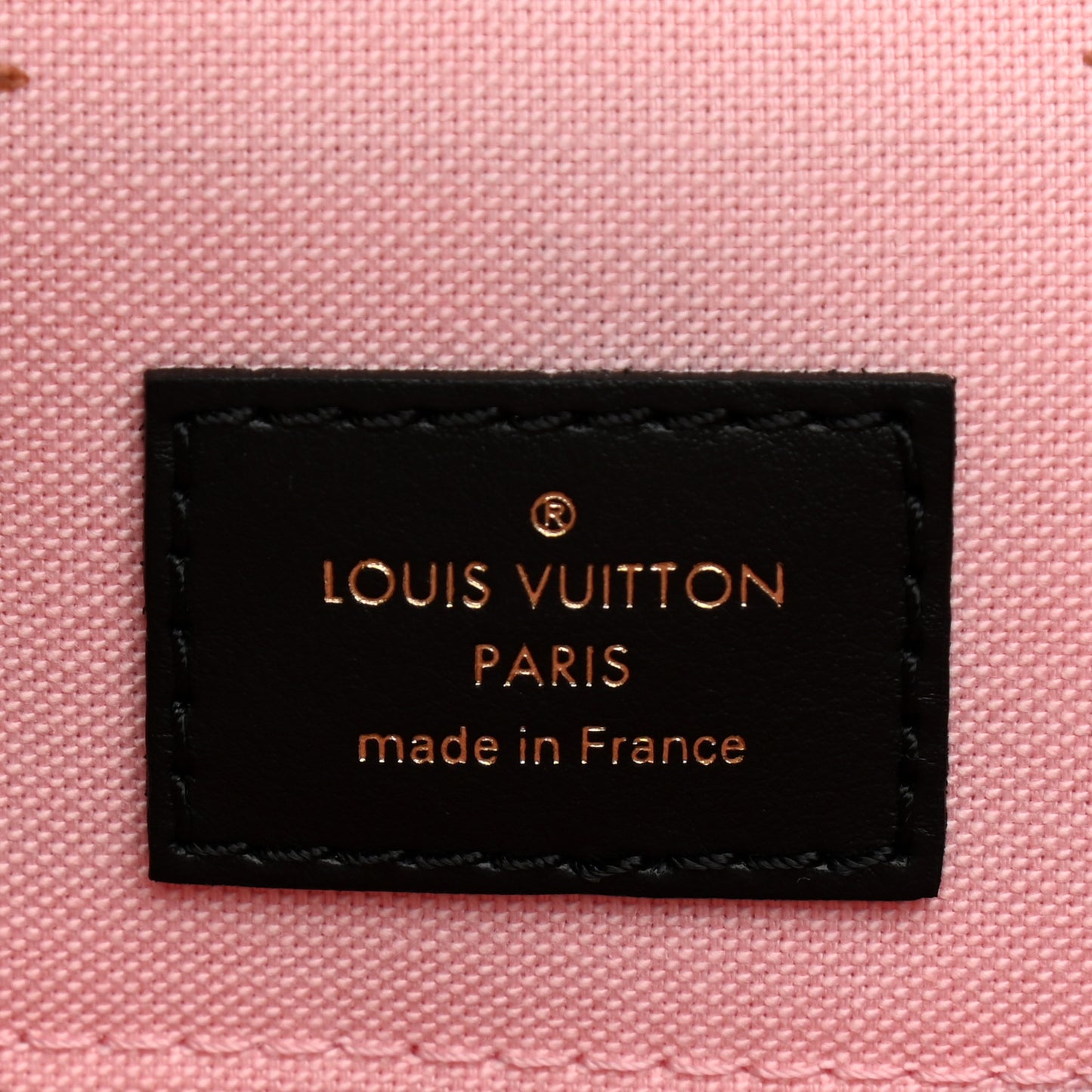 Monogram Fall for You LV Neo Onthego MM Black