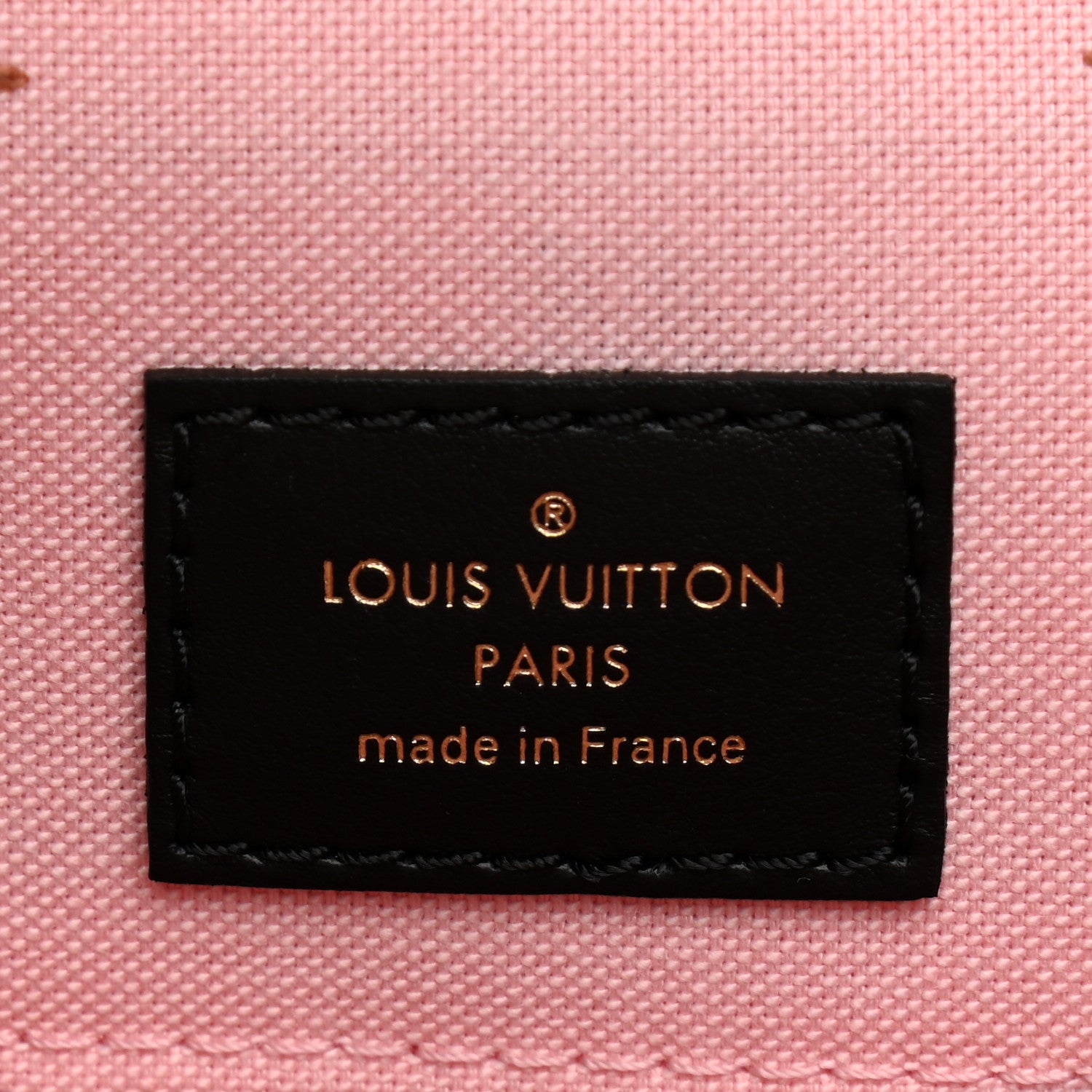 Louis Vuitton Monogram Fall for You LV Neo Onthego MM Black 6 of 7