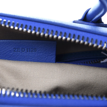 Givenchy Sugar Goatskin Small Antigona Blue 13 of 14