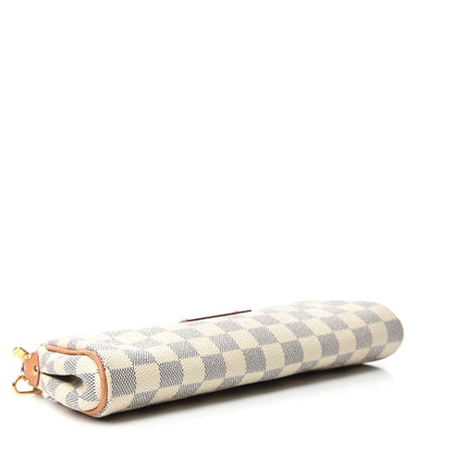 Louis Vuitton Damier Azur Eva Clutch 4 of 11