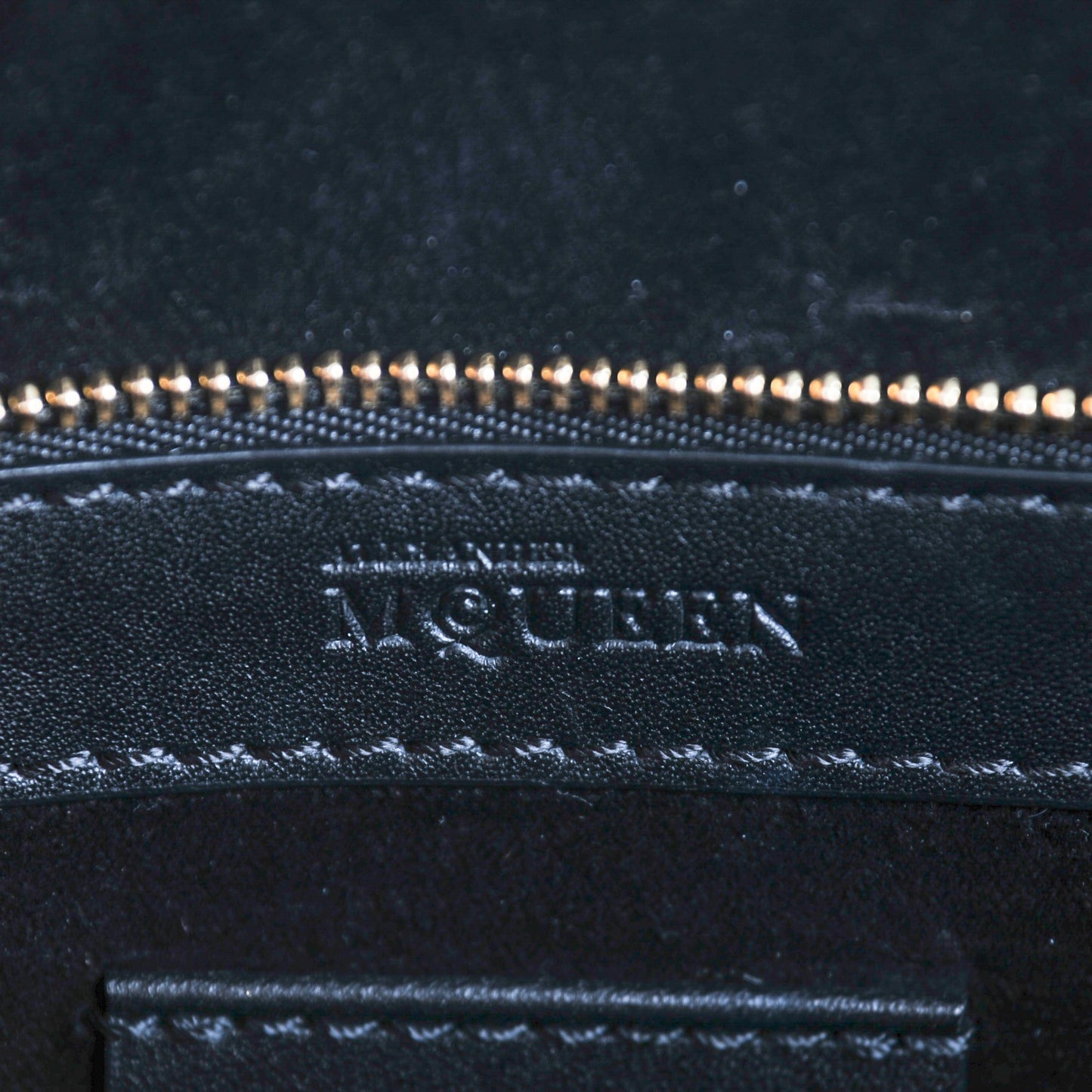 Calfskin Large Heroine Black