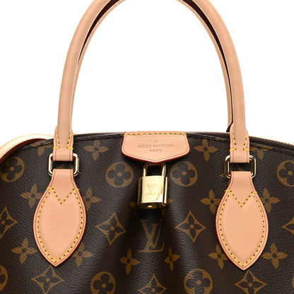 Louis Vuitton Monogram Boetie MM NM 8 of 10