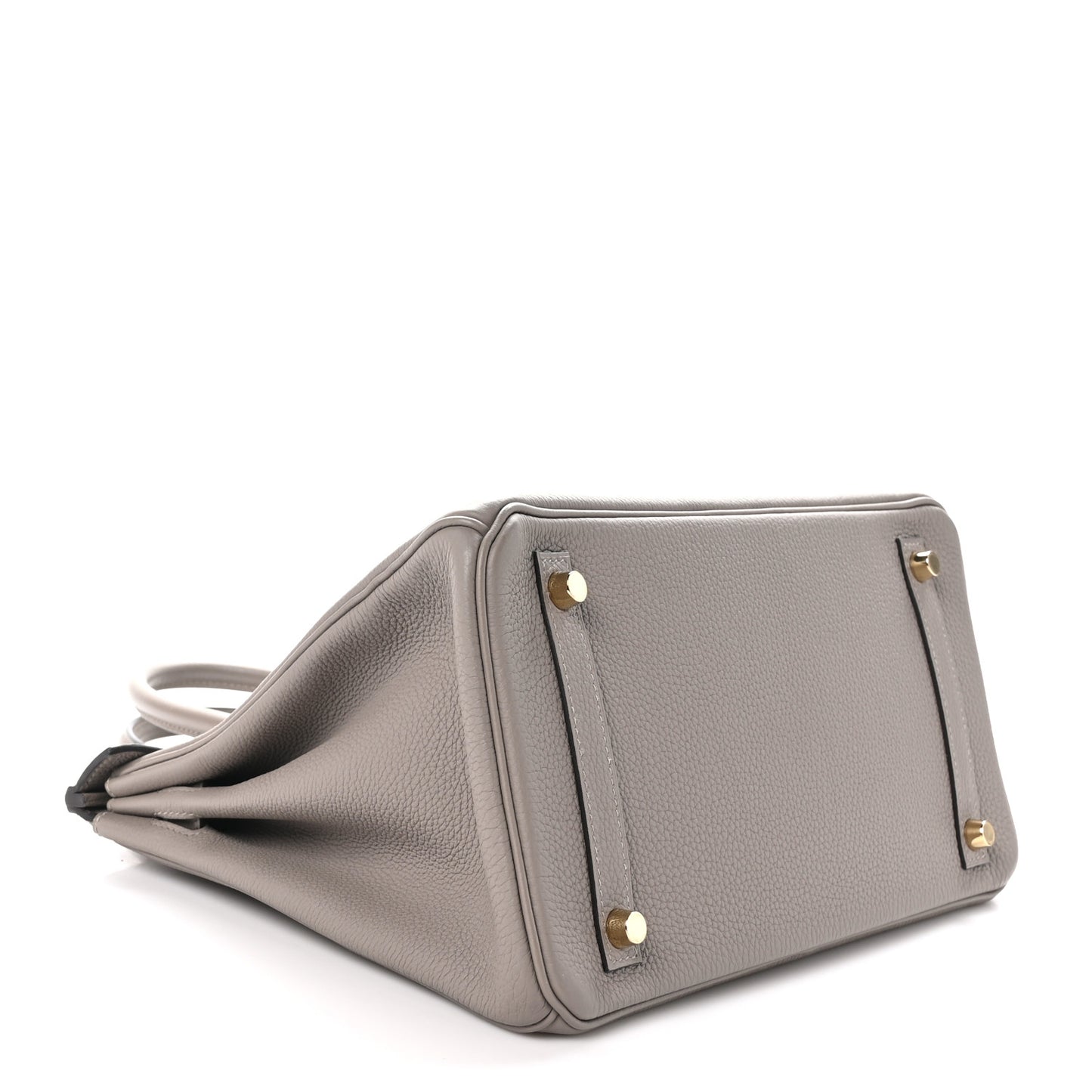 Togo BIRKIN 30 Gris Asphalte