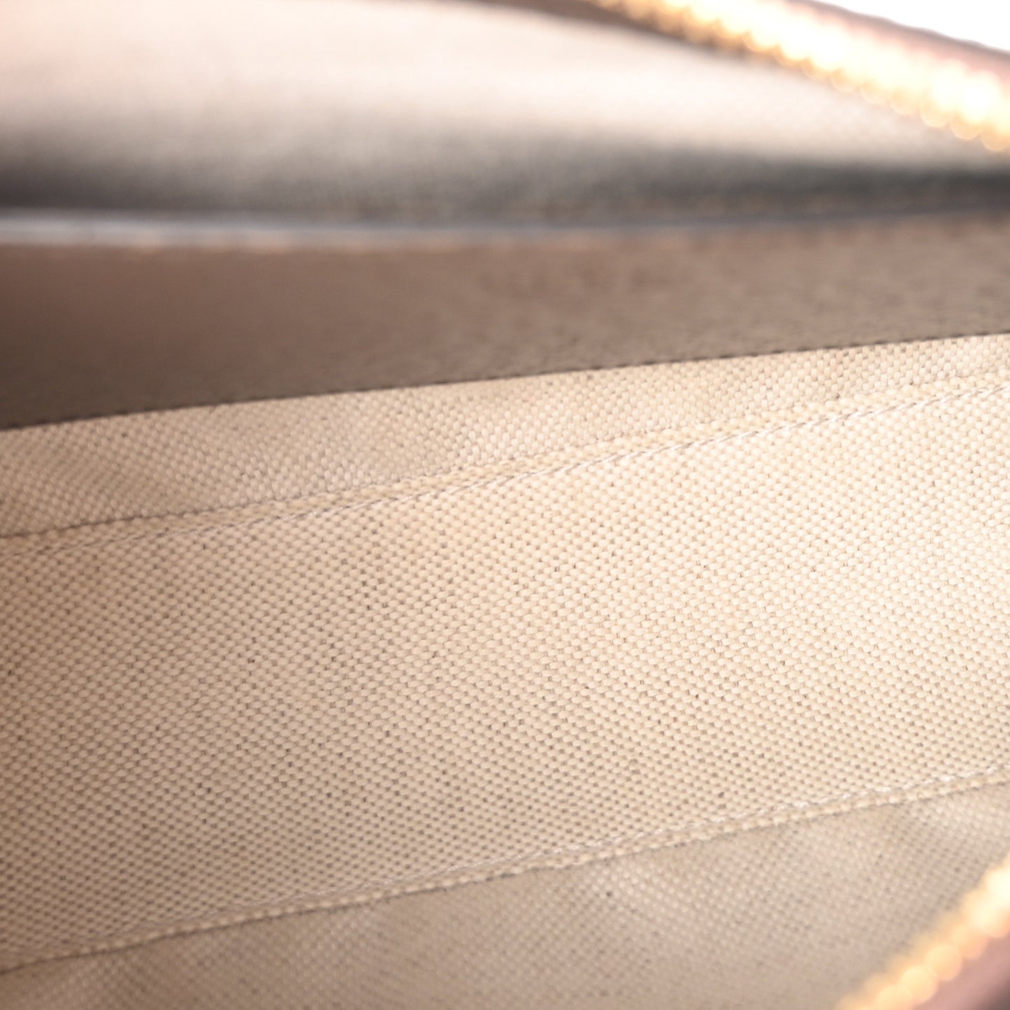 GG Supreme Monogram Textured Dollar Calfskin Web Small Ophidia GG Handbag Beige Ebony New Acero