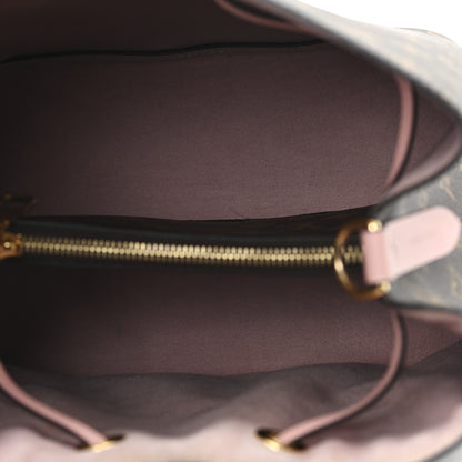 Louis Vuitton Monogram Neonoe MM Rose Poudre 5 of 11