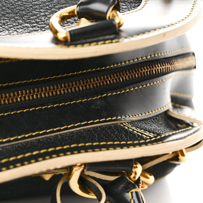 Louis Vuitton Suhali Le Radieux Black 13 of 16