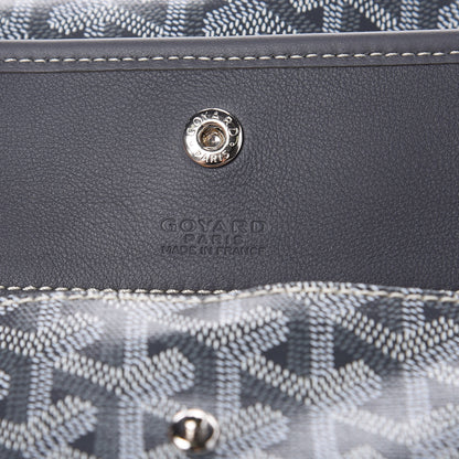 Goyard Goyardine Saint Louis GM Grey 7 of 11
