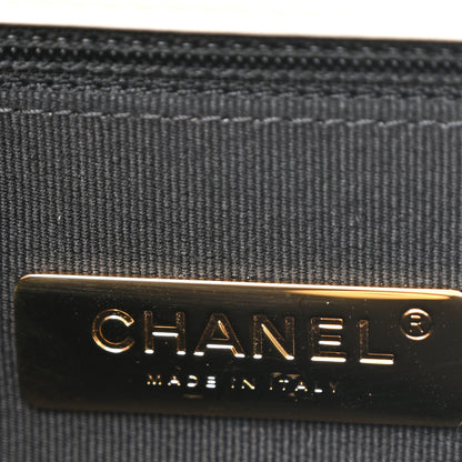 Chanel Lambskin Quilted Medium Chanel 19 Flap White 6 of 11