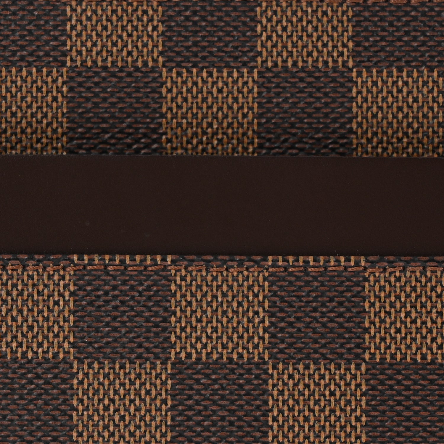 Louis Vuitton Damier Ebene Pochette Saint Louis Clutch 8 of 13