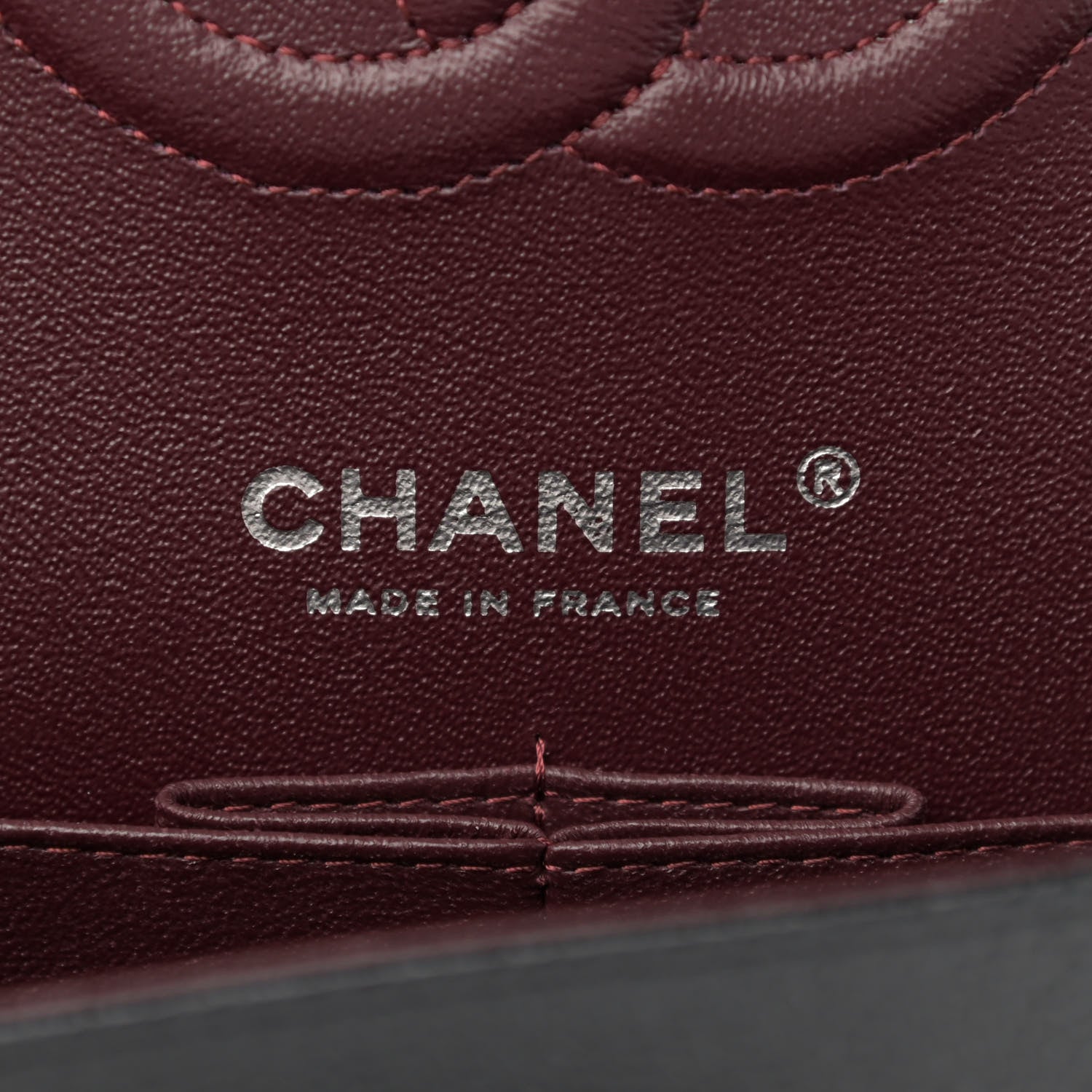 Chanel Caviar Quilted Medium Double Flap Black 6 of 11