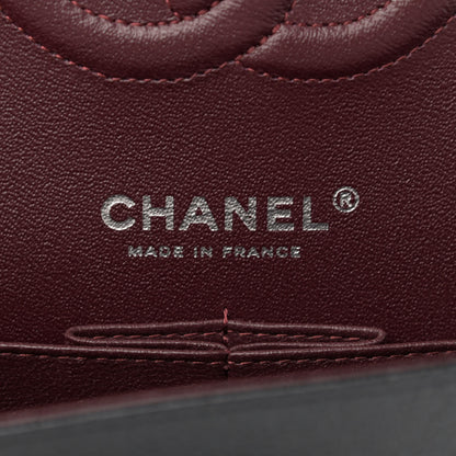Chanel Caviar Quilted Medium Double Flap Black 6 of 11