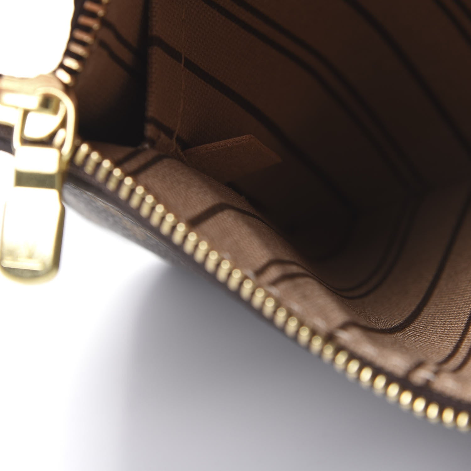 Louis Vuitton Monogram Neverfull MM GM Pochette 7 of 7