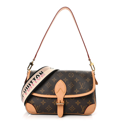 Louis Vuitton Monogram Diane Black 1 of 9