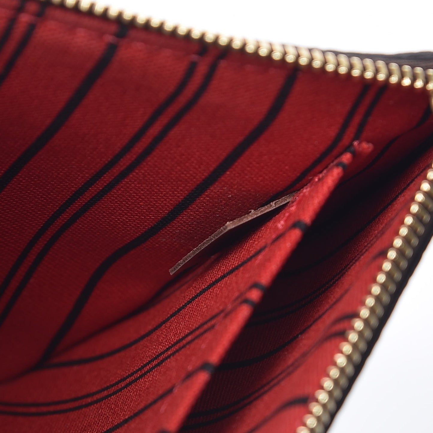 Damier Ebene Neverfull MM GM Pochette
