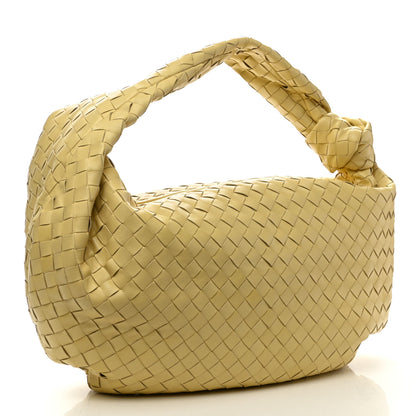 Bottega Veneta Nappa Intrecciato Medium Jodie Tapioca 2 of 8