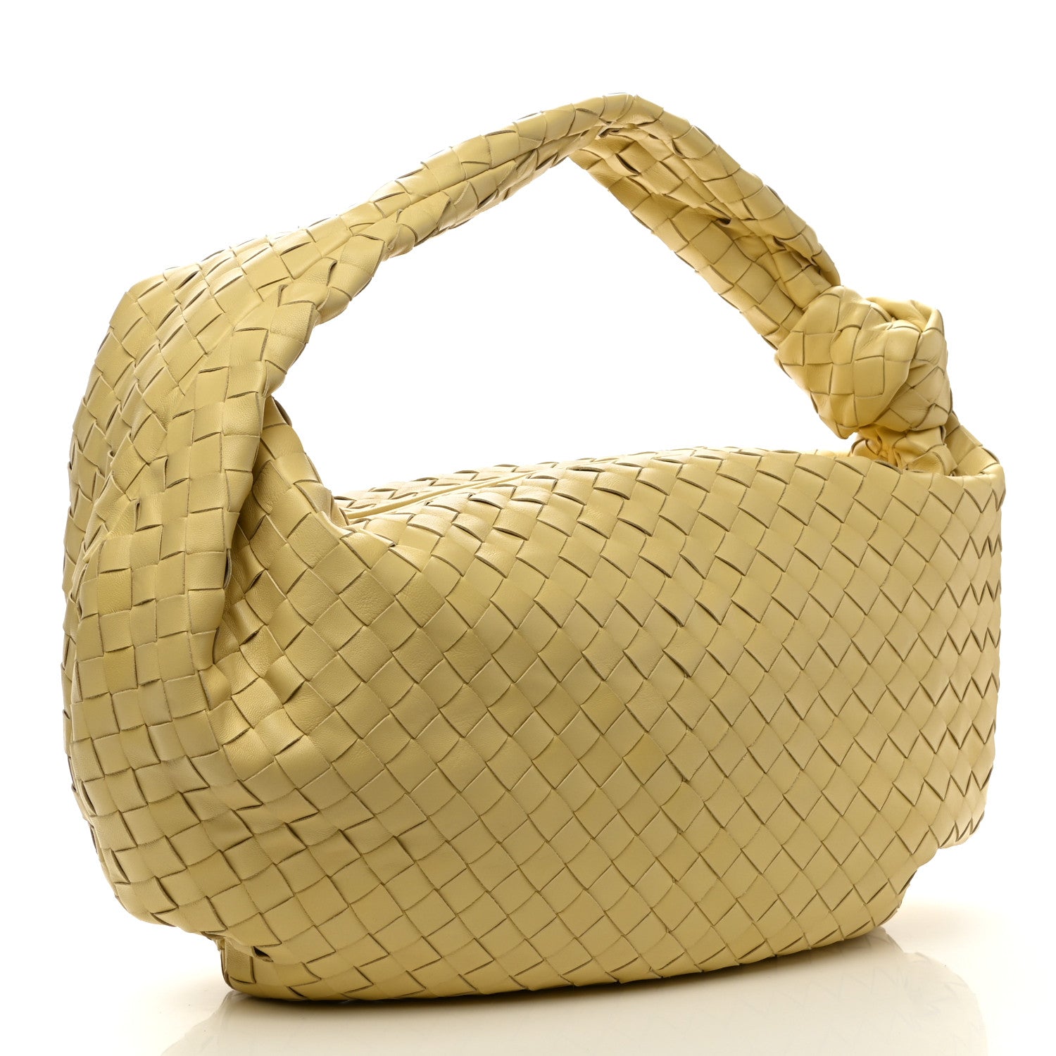 Bottega Veneta Nappa Intrecciato Medium Jodie Tapioca 2 of 8