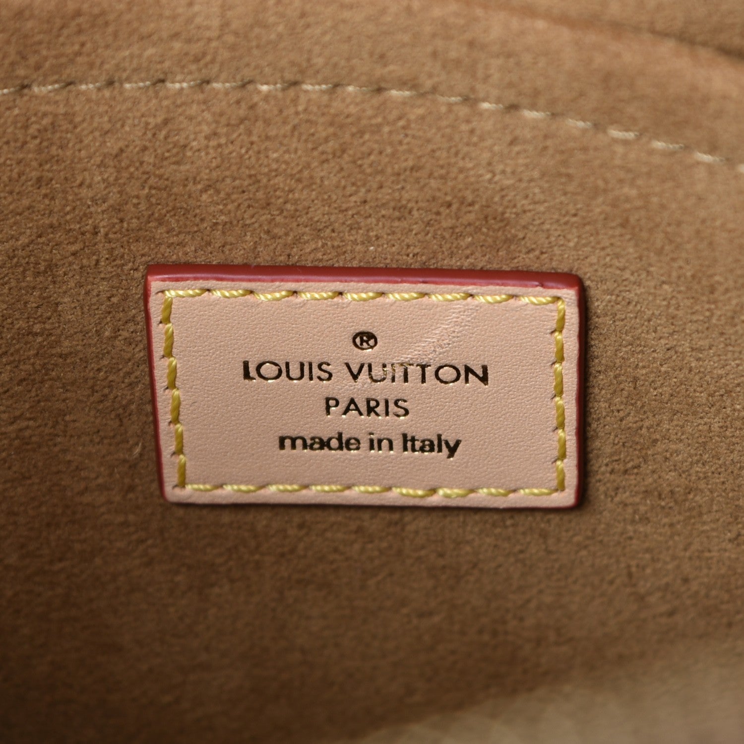Louis Vuitton Monogram Carry All MM 7 of 8