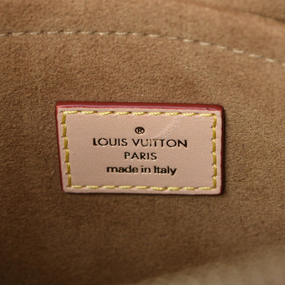 Louis Vuitton Monogram Carry All MM 7 of 8