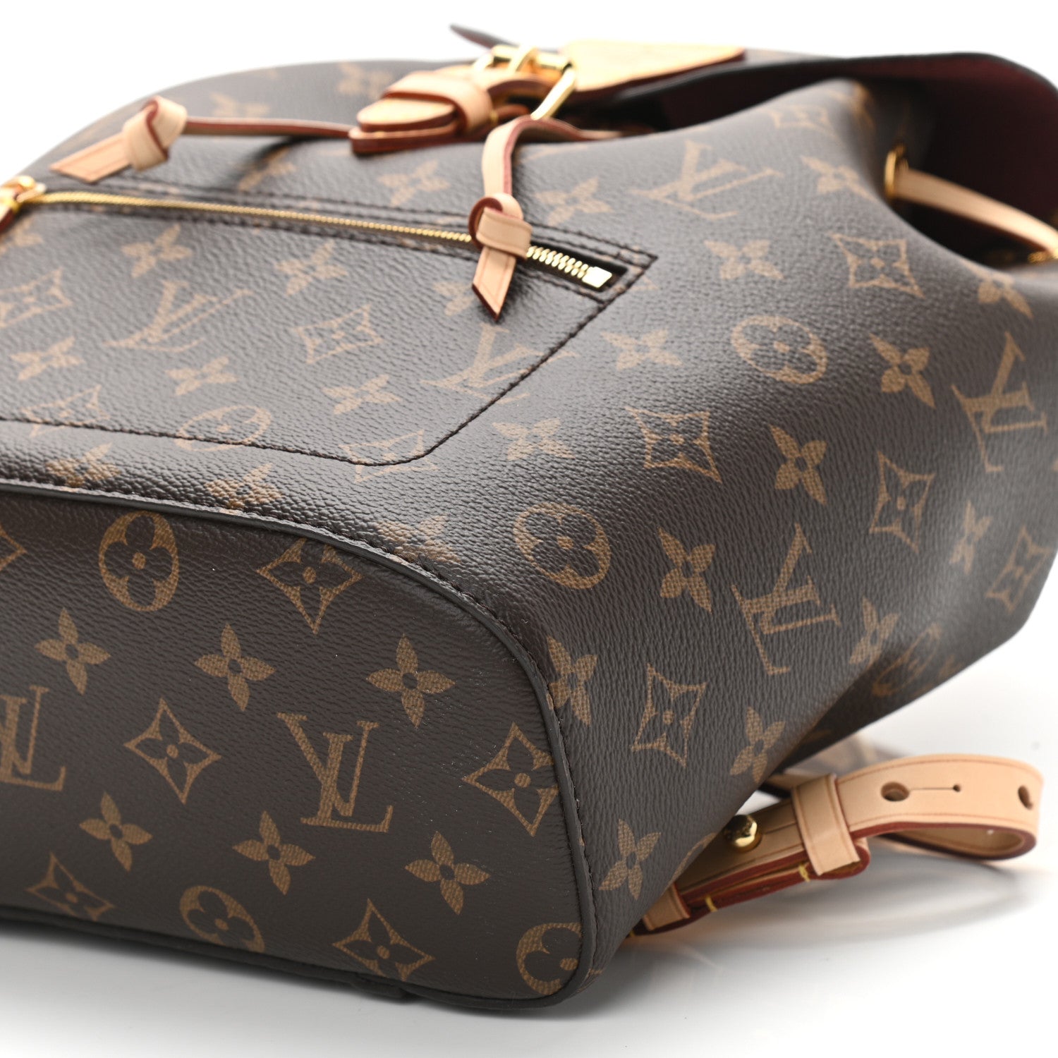Louis Vuitton Monogram Montsouris NM Backpack 11 of 11