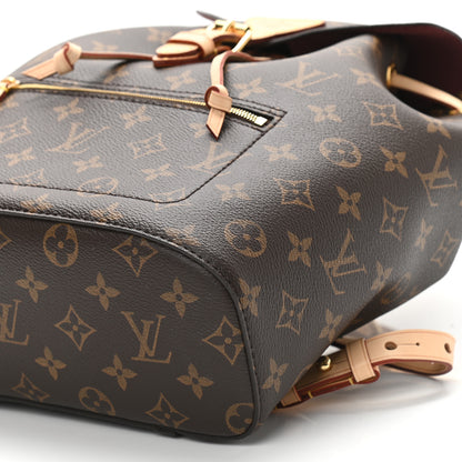 Louis Vuitton Monogram Montsouris NM Backpack 11 of 11