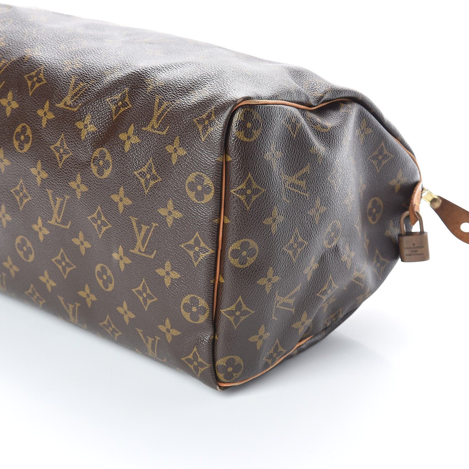 Louis Vuitton Monogram Speedy 35 9 of 14