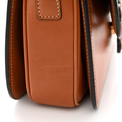 Celine Natural Calfskin Triomphe Tan 13 of 14