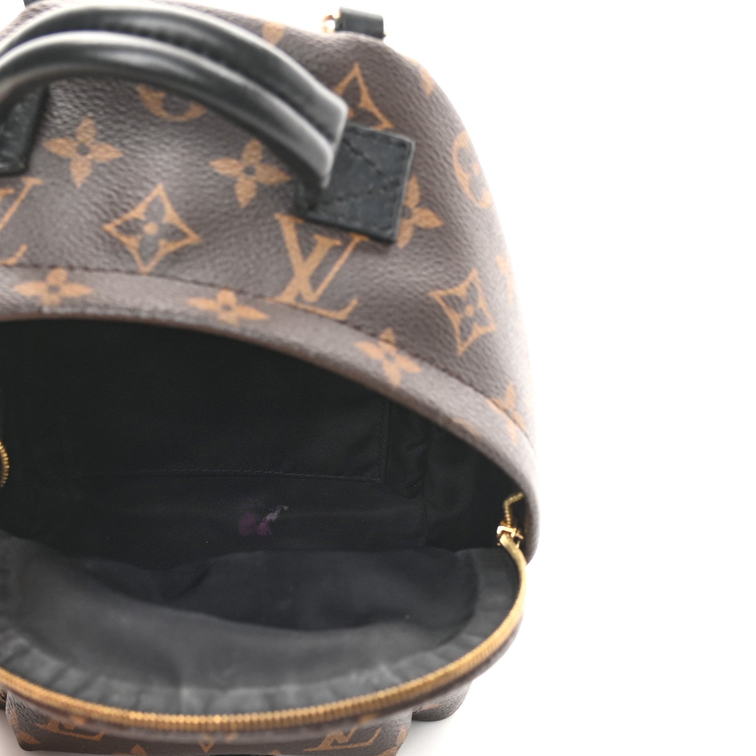 Louis Vuitton Monogram Palm Springs Backpack Mini 5 of 18