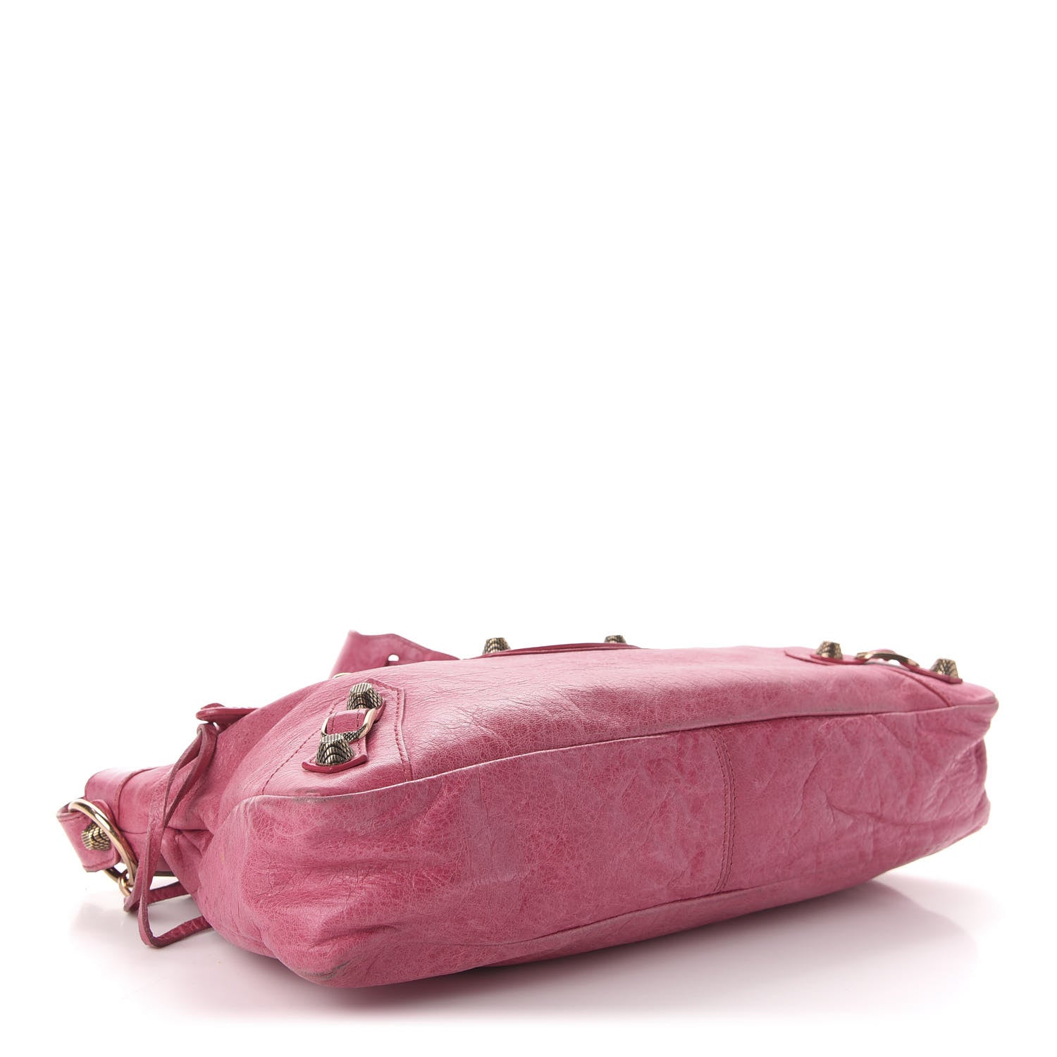 Balenciaga Agneau Giant 12 Silver Hardware First S City Sorbet 4 of 10