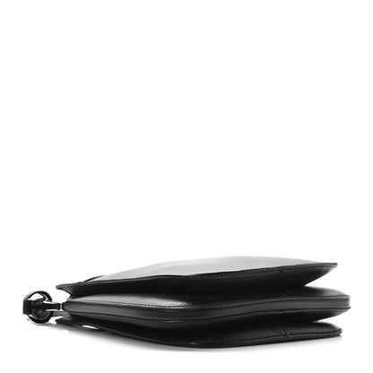 Prada City Calfskin Small Margit Bag Black 4 of 9