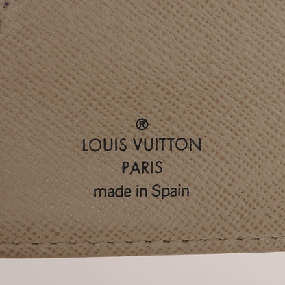 Louis Vuitton Damier Azur Small Ring Agenda Cover 6 of 6