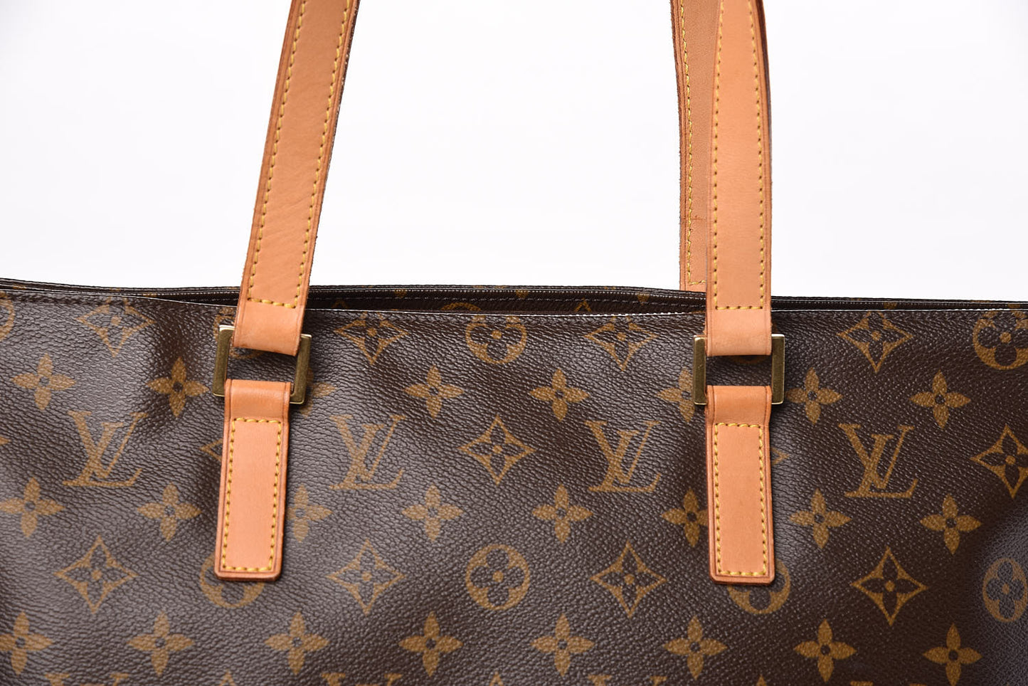 Monogram Cabas Mezzo