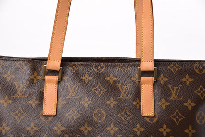 Louis Vuitton Monogram Cabas Mezzo 16 of 18