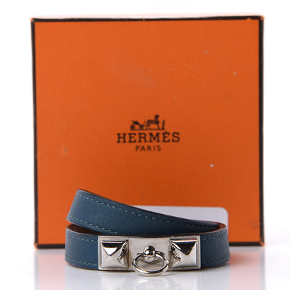 Hermes Swift Rivale Double Tour Bracelet S Colvert 15 of 15