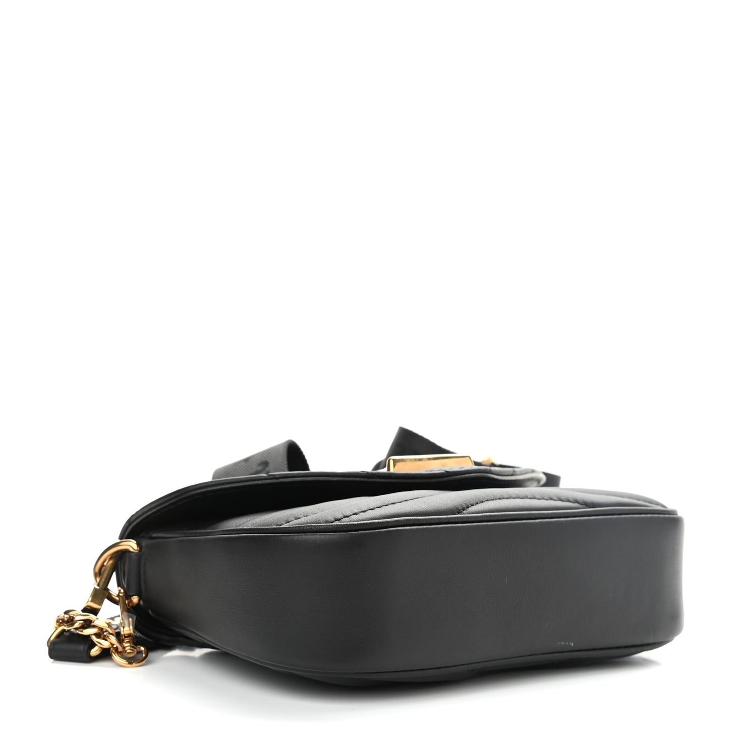 Calfskin New Wave Multi Pochette Black