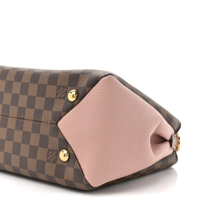 Louis Vuitton Damier Ebene Cuir Taurillon Brittany Magnolia 9 of 13