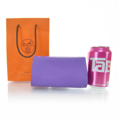 Hermes Chevre Karo PM Parme 2 of 6