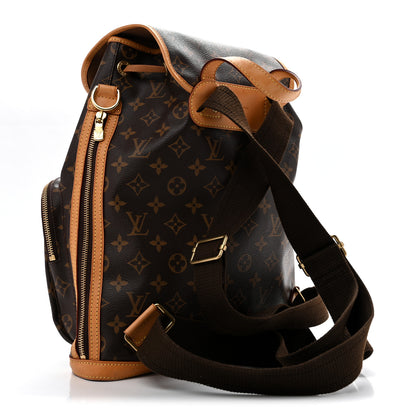 Louis Vuitton Monogram Bosphore Backpack 3 of 14