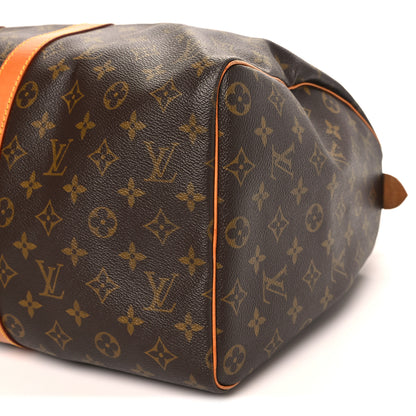 Louis Vuitton Monogram Keepall 45 8 of 10