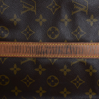 Louis Vuitton Monogram Keepall Bandouliere 55 22 of 28