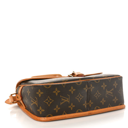 Louis Vuitton Monogram Sologne 7 of 16