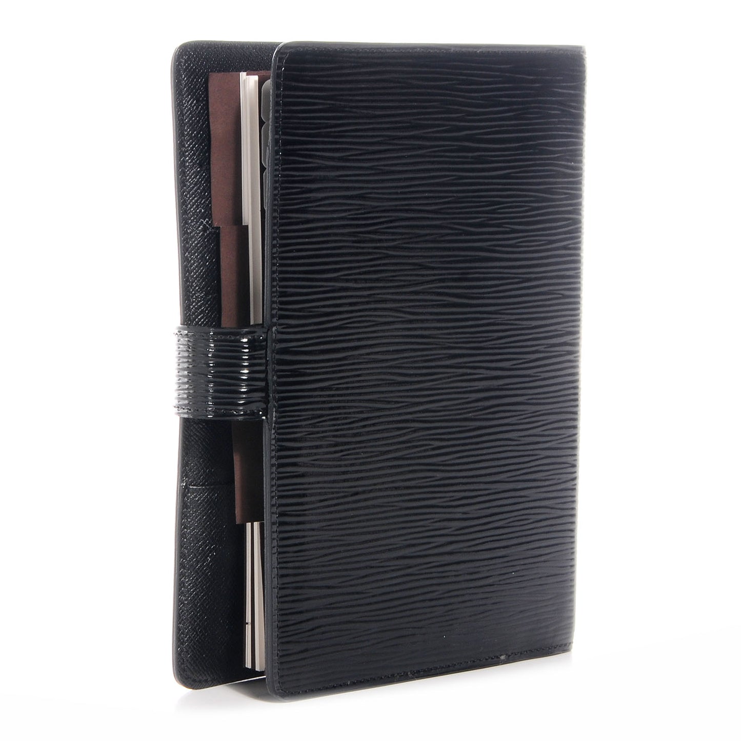 Electric Epi Medium Ring Agenda Black