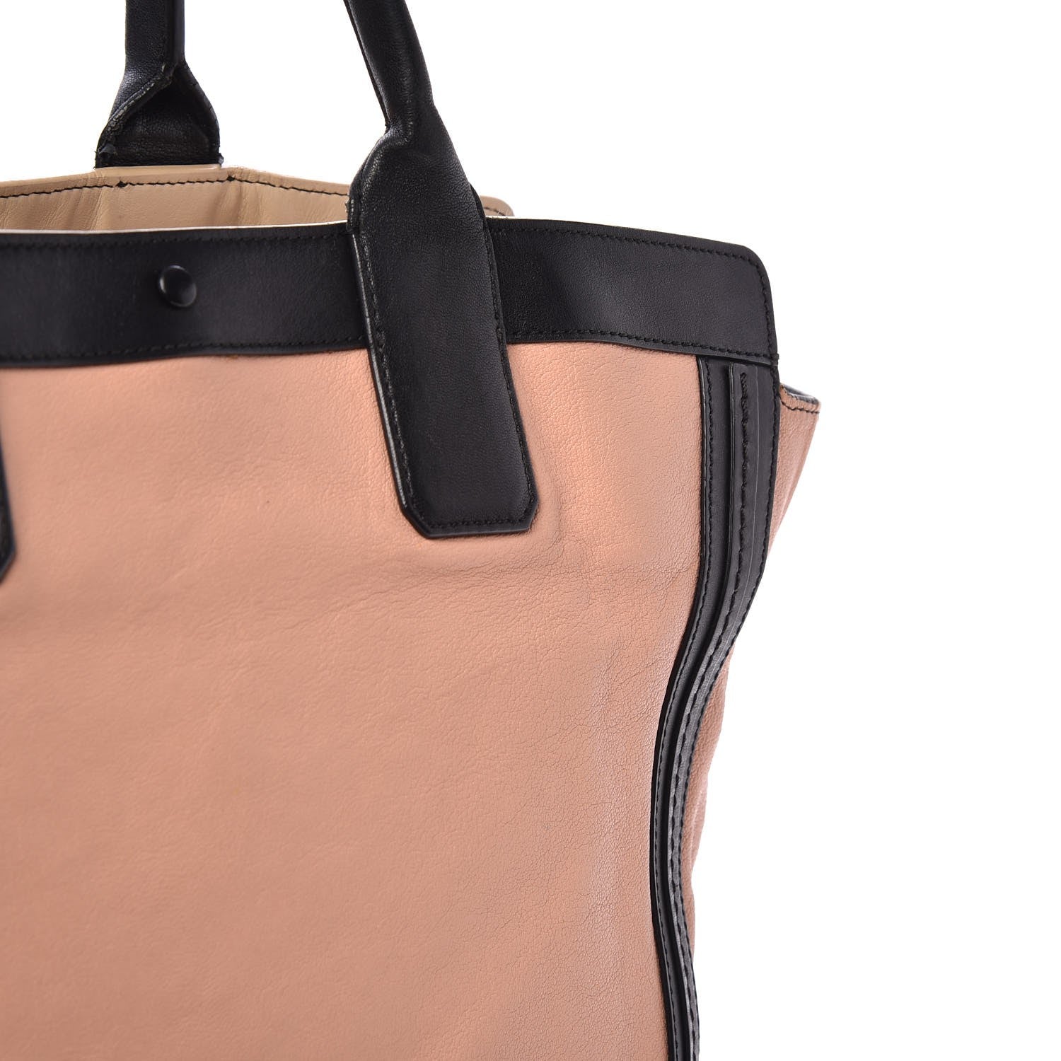 Chloe Calfskin Medium Alison East West Tote Anemone Pink 19 of 19