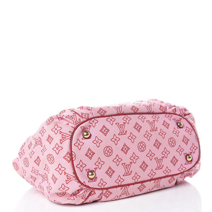 Louis Vuitton Canvas Cabas Ipanema PM Pink 5 of 24