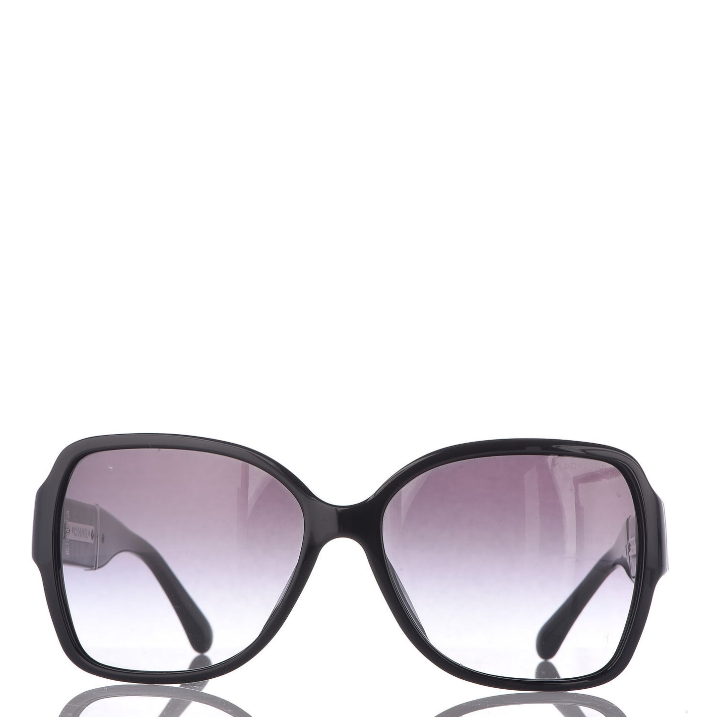 Square Summer CC Sunglasses 5230Q Black