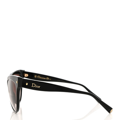 Christian Dior Acrylic Les Marquises Mohotani Sunglasses Black 3 of 7