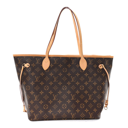 Louis Vuitton Monogram Neo Neverfull MM Pivoine 1 of 10