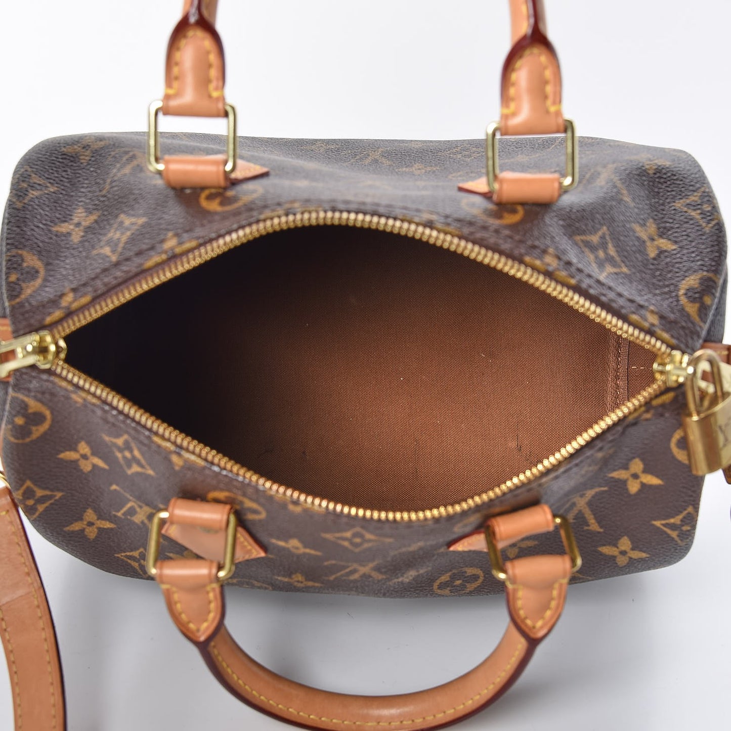 Monogram Speedy Bandouliere 25